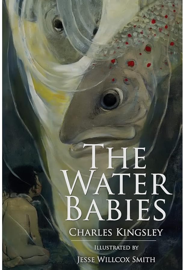 The water-babies: Kingsley, Charles: Amazon.com: Books